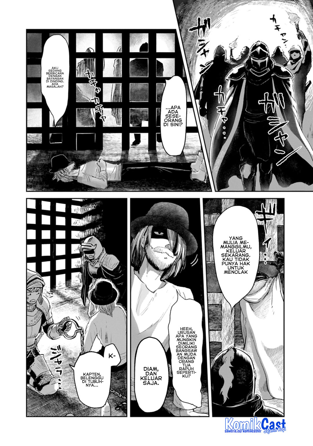 Boukensha ni Naritai to Miyako ni Deteitta Musume ga S Rank ni Natteta Chapter 44 Gambar 19